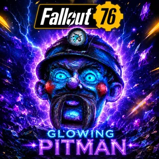 GLOWING PITMAN
