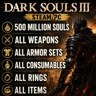 Dark Souls 3