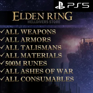 ELDEN RING PS4/PS5