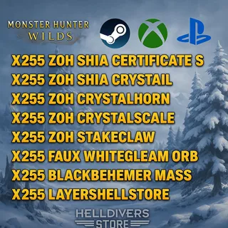 Monster Hunter Wilds