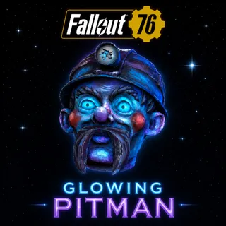 GLOWING PITMAN