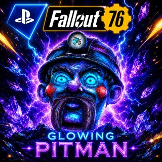 GLOWING PITMAN