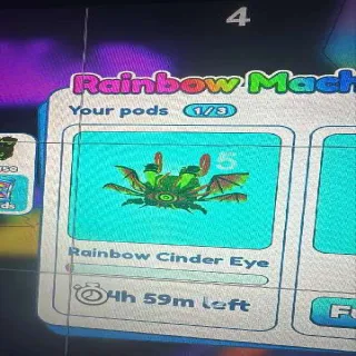 RAINBOW CINDER EYE TAP SIMULATOR REBORN