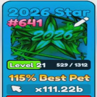 115% Rainbow Electrified 2026 STAR | TAP SIMULATOR