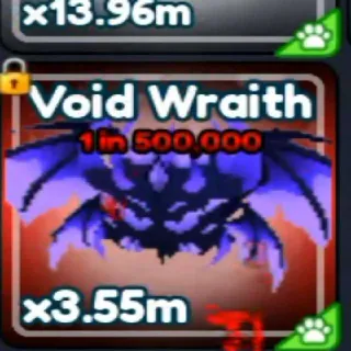 Void Wraith TAP SIMULATOR REBORN