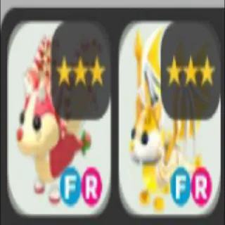 Pet Bundle Adopt Me