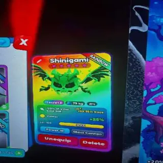 RAINBOW SHINIGAMI TAP SIMULATOR REBORN