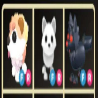 Pet Bundle | ADOPT ME