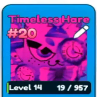 RBE TIMELESS HARE | TAP SIMULATOR