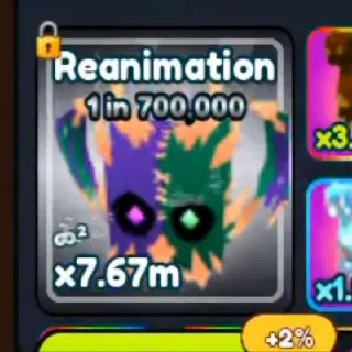 REANIMATION TAP SIMULATOR REBORN