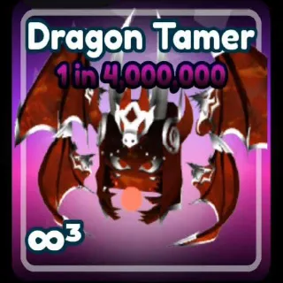 DRAGON TAMER TAP SIMULATOR REBORN