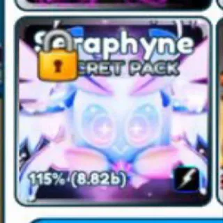 Seraphyne 115% Electric