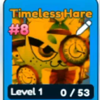TIMELESS HARE RBE | TAP SIMULATOR