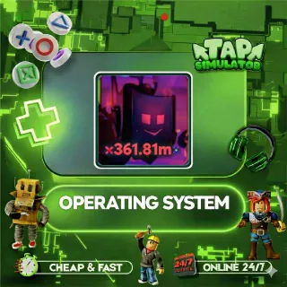 RAINBOW OPERATING SYSTEM 100x | TAP SIMULATOR