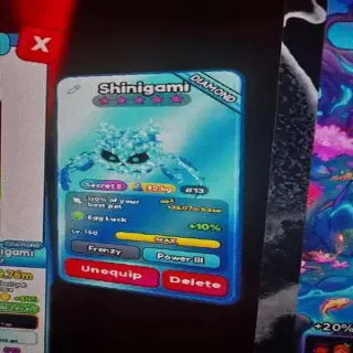 DIAMOND SHINIGAMI