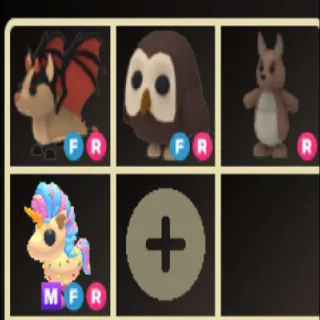 Pet Bundle | ADOPT ME