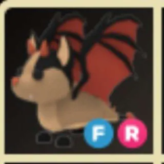 Fr Bat Dragon | ADOPT ME