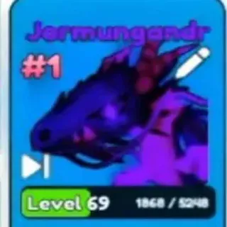 #1 RAINBOW JORMUNGANDR ELECTRIC | TAP SIMULATOR