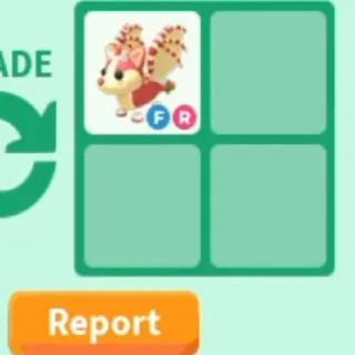 Fr Strawberry Bat Dragon | ADOPT ME
