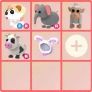 Pet Bundle | ADOPT ME
