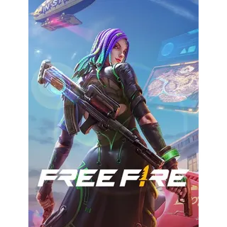 Garena Free Fire