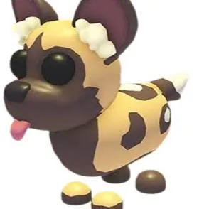 african wild dog