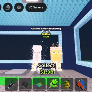 garama and madundung