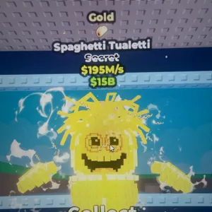 Spaghetti Toilet