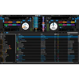 Serato dj pro License transfer