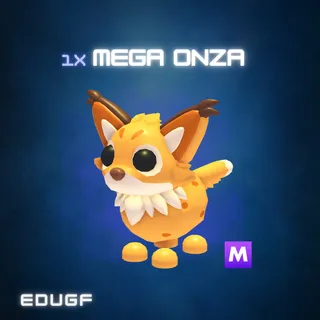 1x Mega Onza