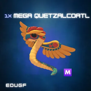 1x Mega Quetzalcoatl
