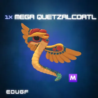 1x Mega Quetzalcoatl