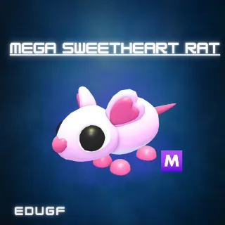 Mega Sweetheart Rat