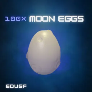 100x Moon Egg