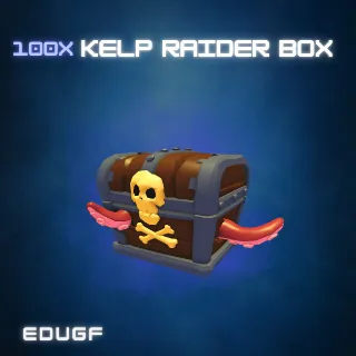 100x Kelp Raider Box