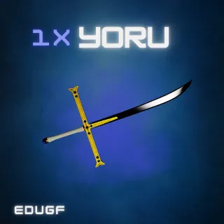 Yoru Dark Blade - GPO