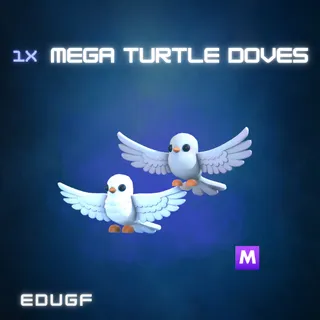 Mega Turtle Doves