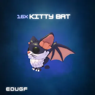 16x kitty bat