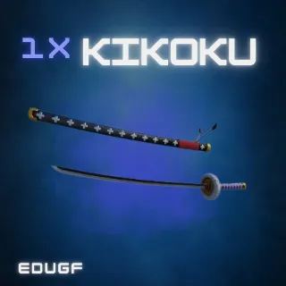 1x Kikoku - GPO