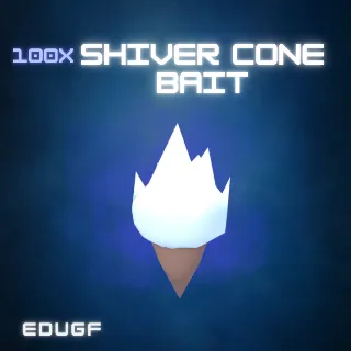 100x Shiver Cone Bait