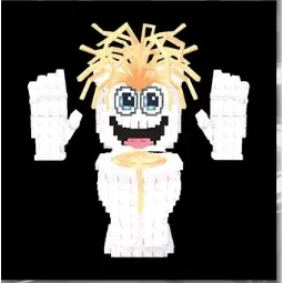 STEAL A BRAINROT TOLIET 180M