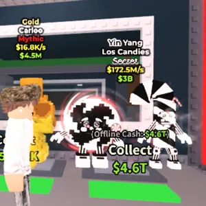 YING YANG LOS CANDIES