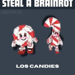 YING YANG LOS CANDIES