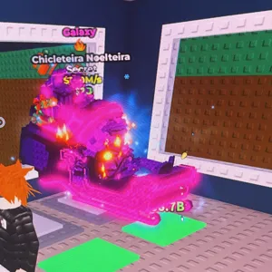 CHICLETEIRA NOELTEIRA