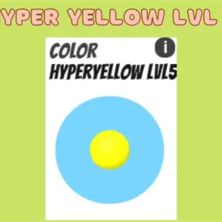 YELLOW LVL5 JAILBREAK