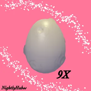 9x Moon Eggs
