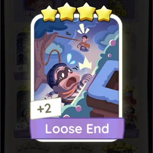 loose end 4⭐️