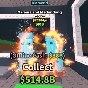 Diamond 1 trait garama