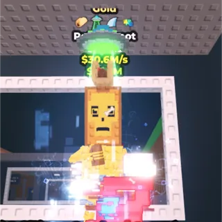 4 trait gold pothotspot