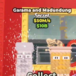 garama and madungdung